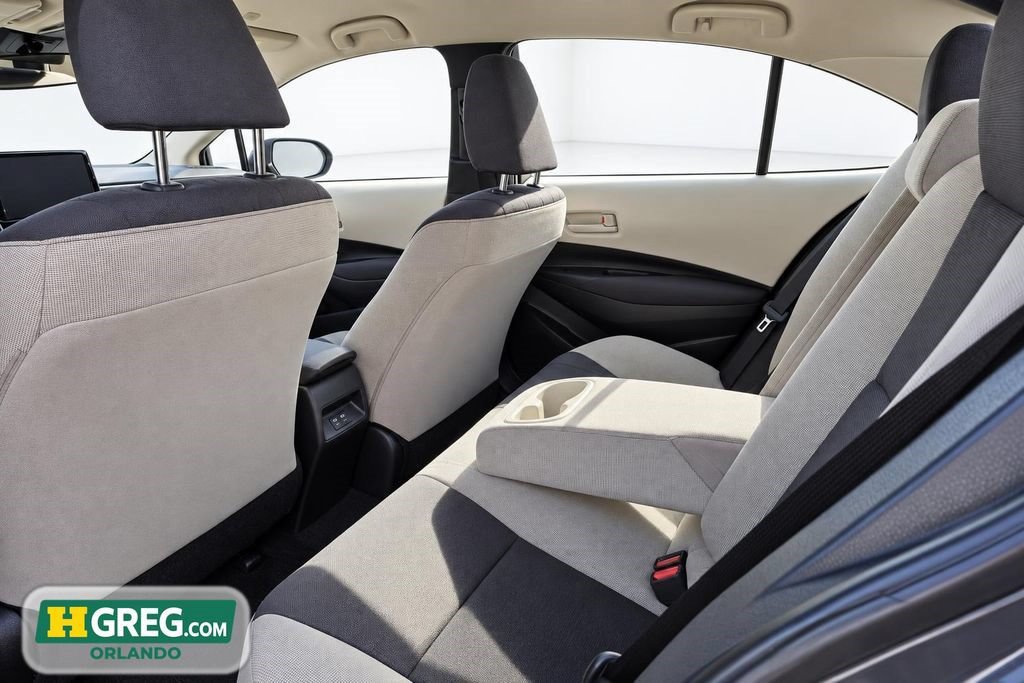 Used 2023 Toyota Corolla LE FWD image 8