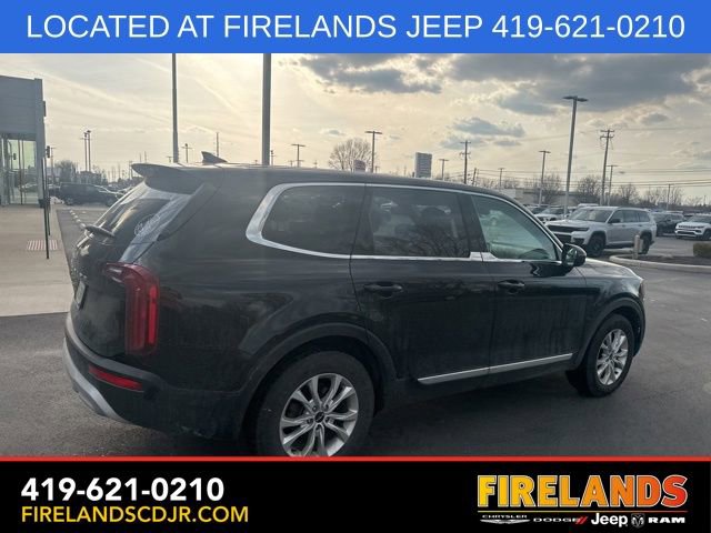 Used 2022 Kia Telluride LX image 18