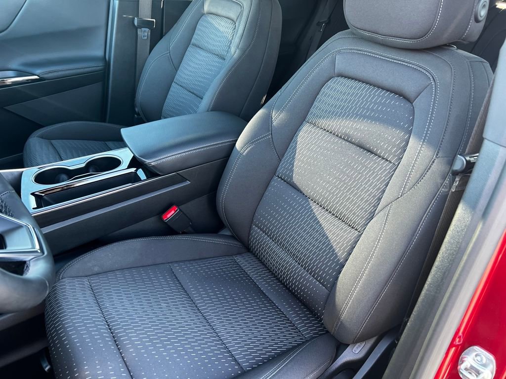 Certified 2025 Chevrolet Equinox LT image 8