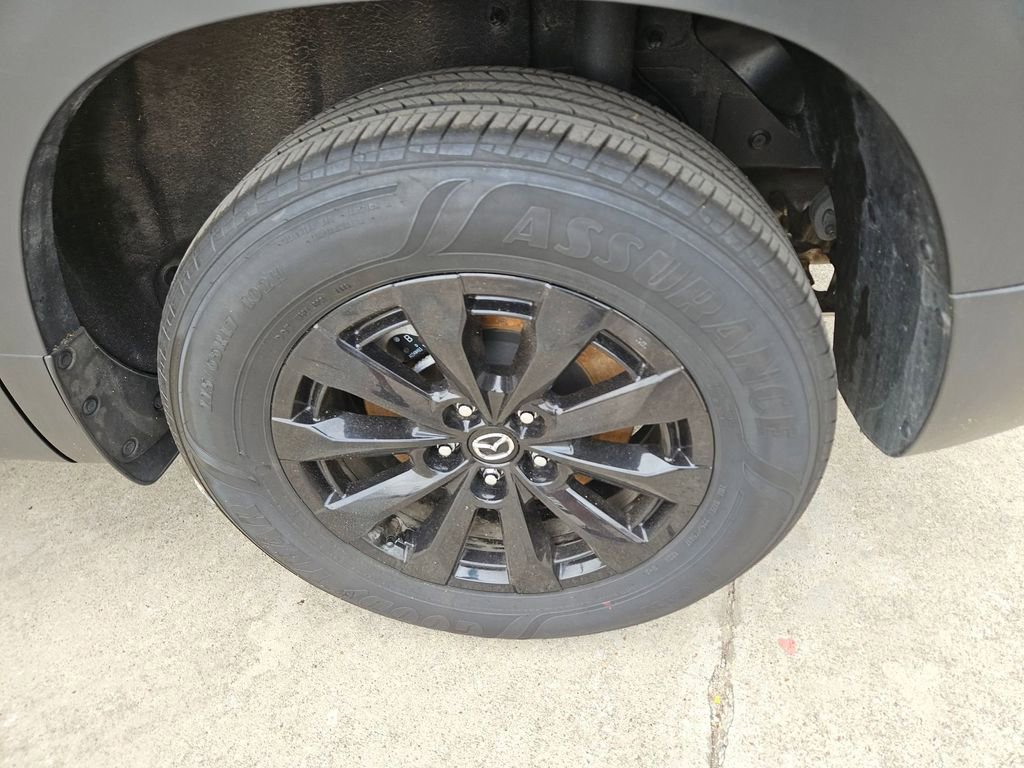 Used 2025 MAZDA CX-50 AWD 2.5 Hybrid w/ Premium Pkg image 25