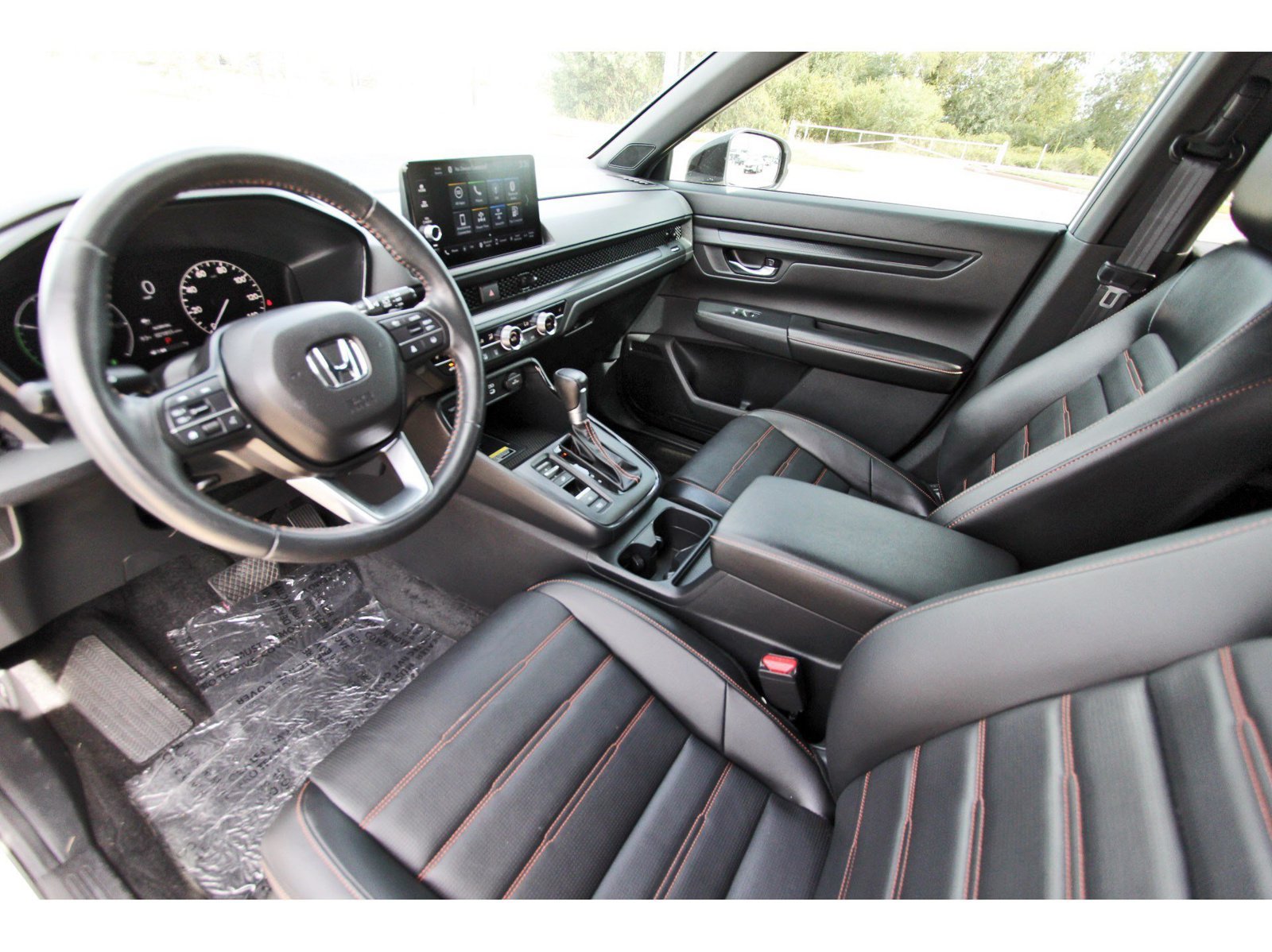 Used 2025 Honda CR-V Sport-L image 32