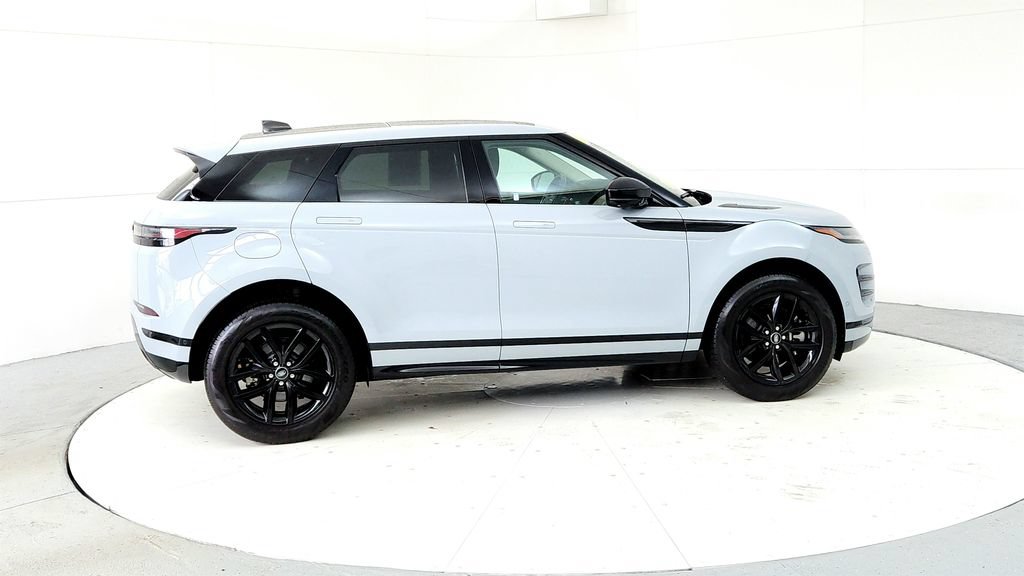 Used 2024 Land Rover Range Rover Evoque Dynamic SE AWD/4WD image 6