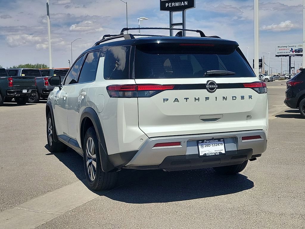 Used 2023 Nissan Pathfinder SL image 8