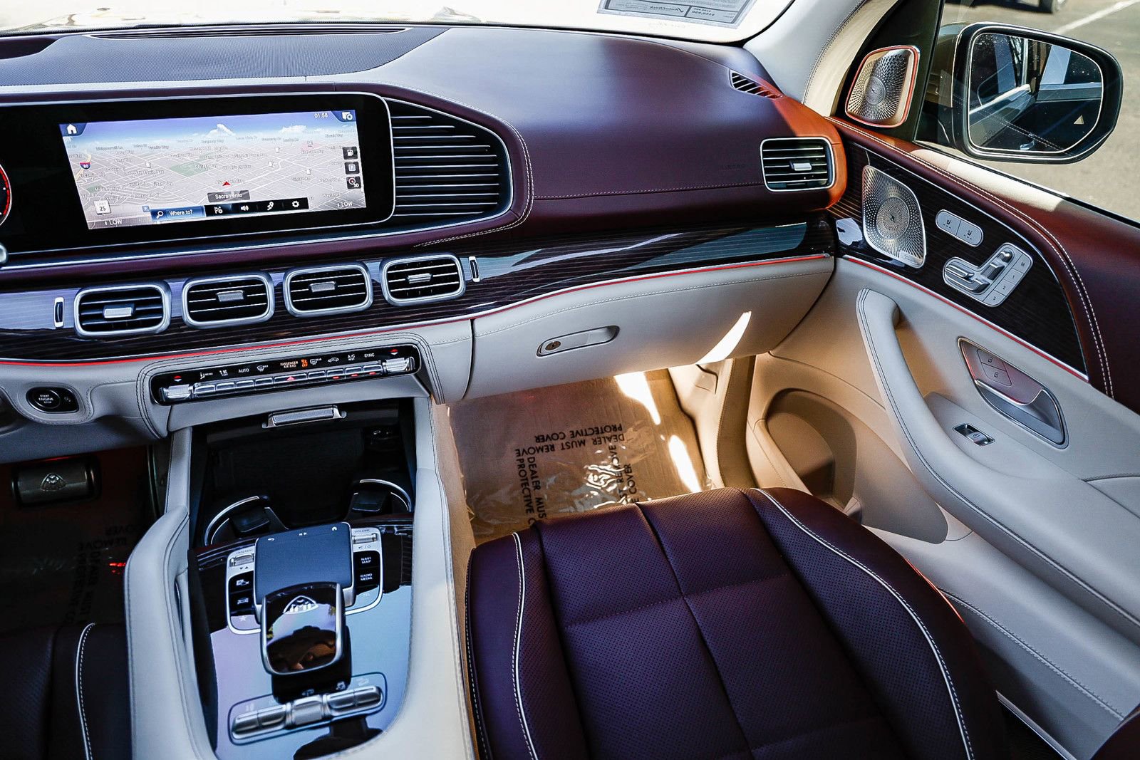 Certified 2023 Mercedes-Benz Maybach GLS 600 4MATIC image 15