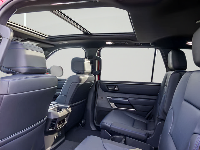 New 2026 Toyota Sequoia Platinum AWD/4WD image 14