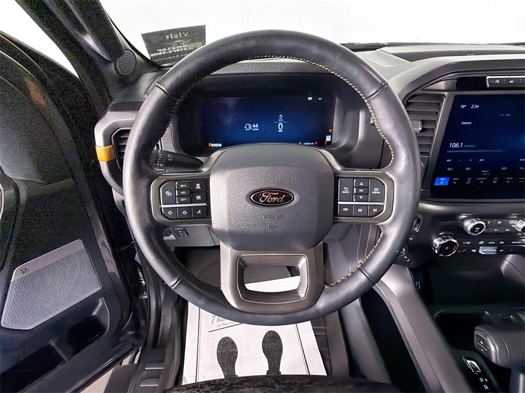 Used 2024 Ford F150 Tremor w/ Mobile Office Package image 11