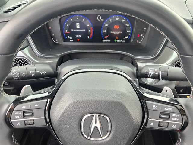 Used 2025 Acura Integra A-Spec w/ Technology Package FWD image 24