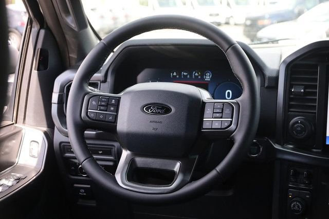 Certified 2024 Ford F150 XLT w/ Equipment Group 302A MID image 25