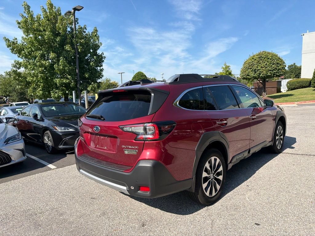 Used 2025 Subaru Outback Touring XT AWD/4WD image 17