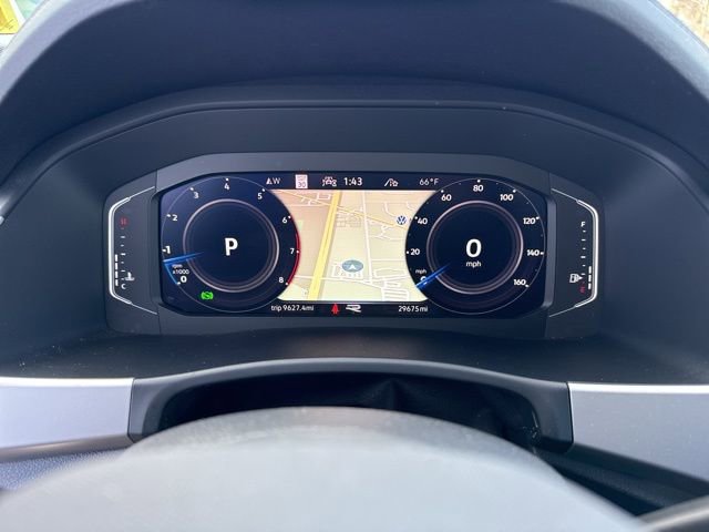 Certified 2023 Volkswagen Atlas Cross Sport SEL R-Line image 11