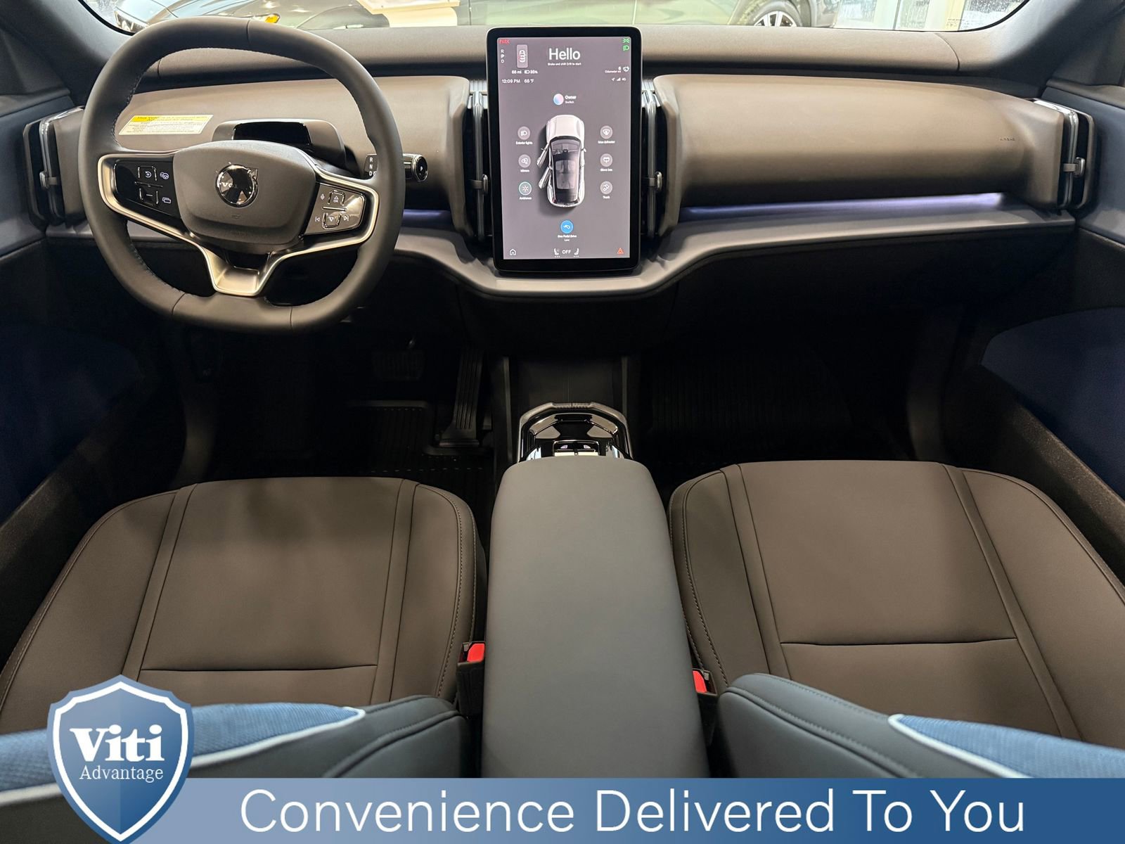 New 2026 Volvo EX30 Cross Country Ultra image 2