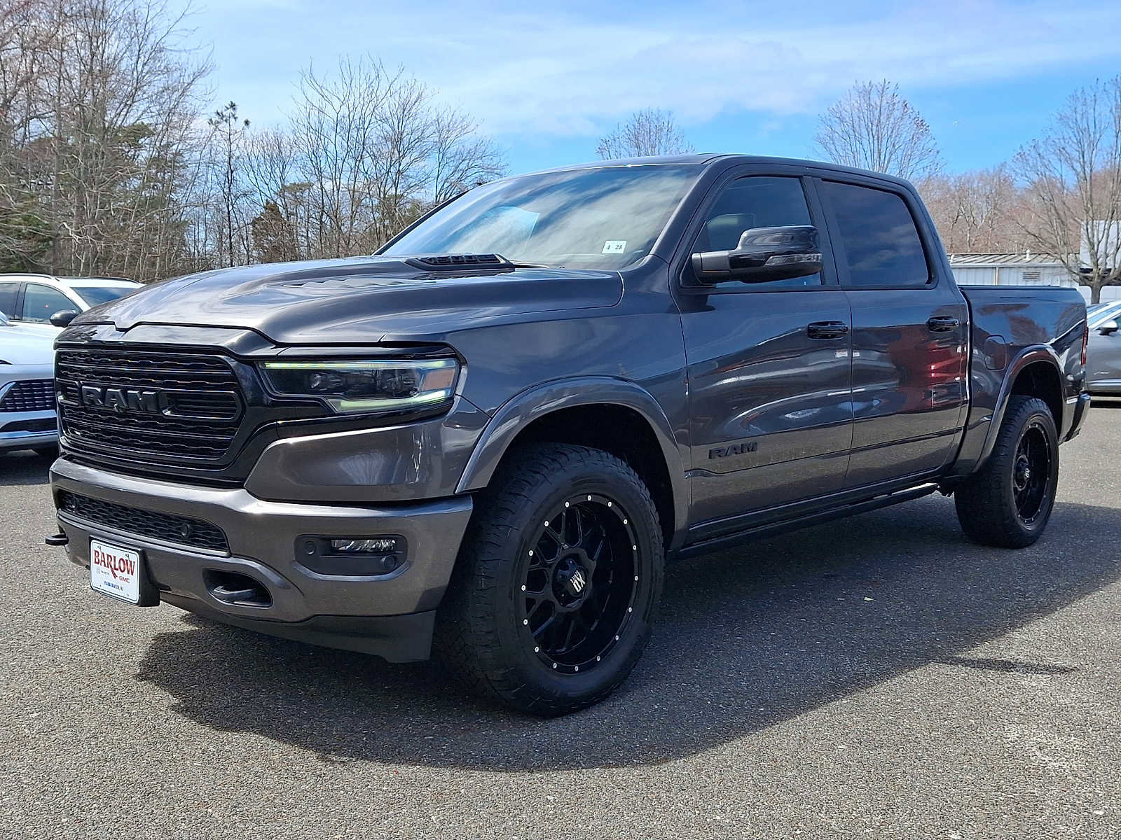 Used 2023 RAM 1500 Limited AWD/4WD image 3