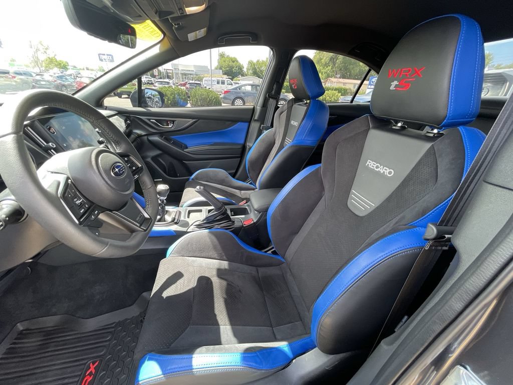 Certified 2026 Subaru WRX tS AWD/4WD image 20