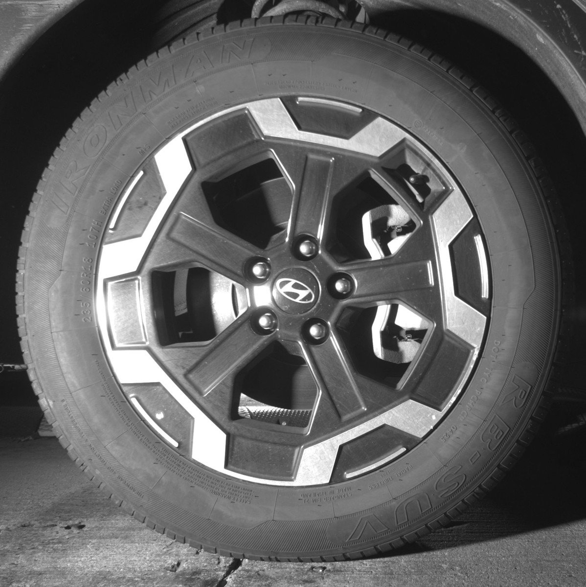 Used 2025 Hyundai Santa Fe SEL image 13