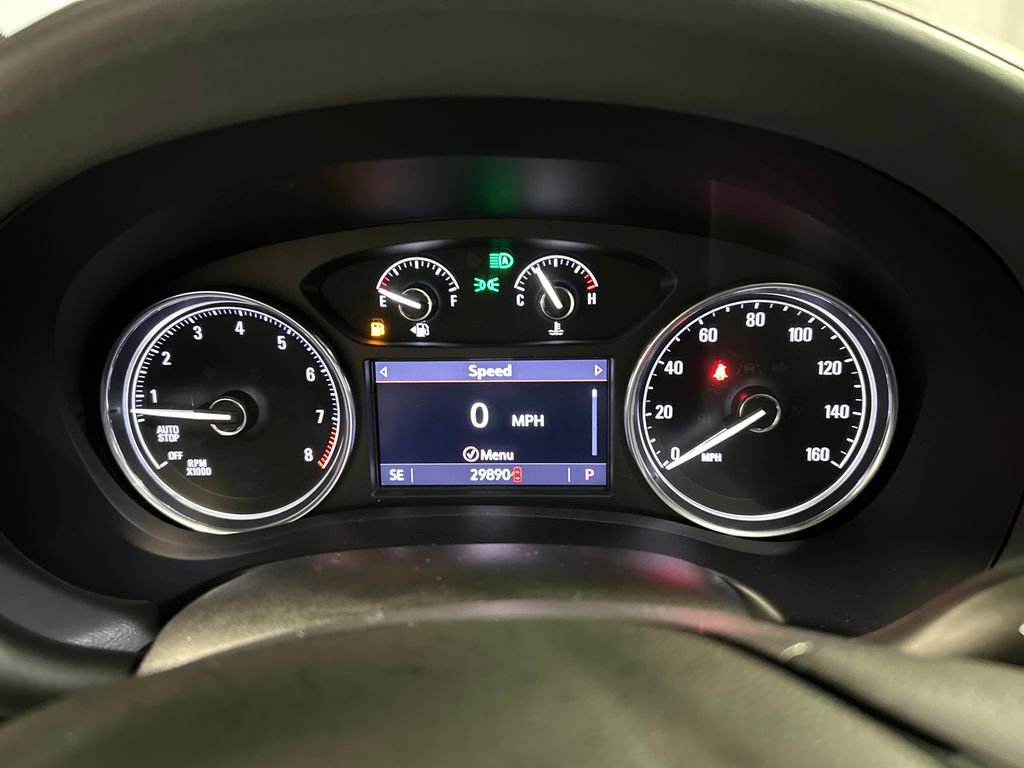 Used 2023 Buick Enclave Essence w/ Experience Buick Package image 16