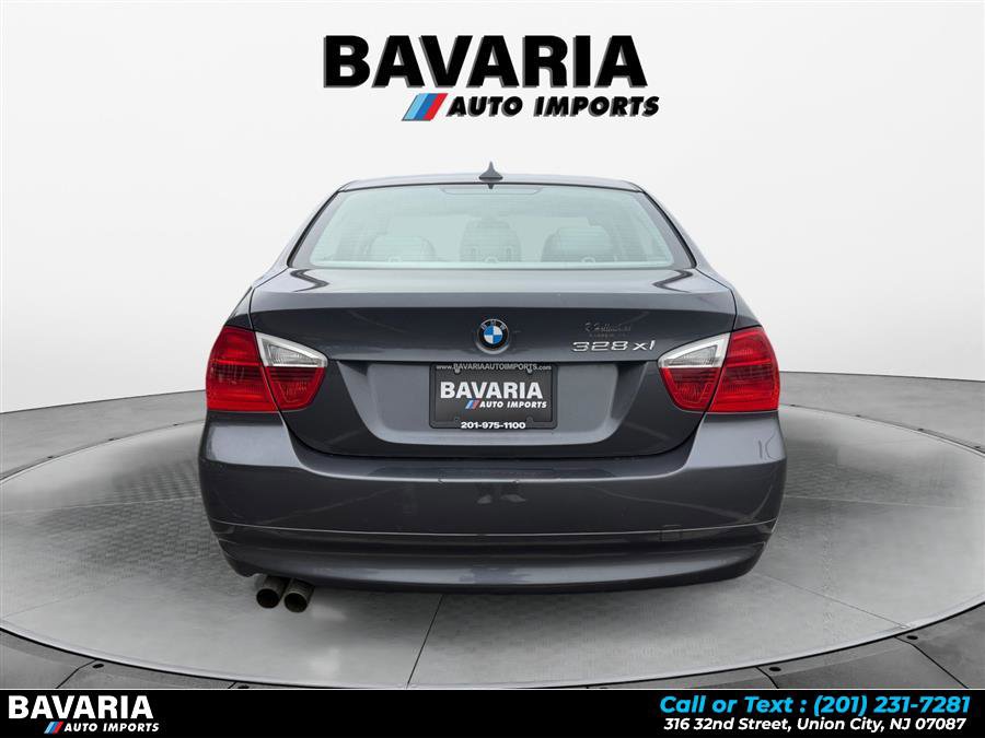 Used 2007 BMW 328xi Sedan AWD/4WD image 4