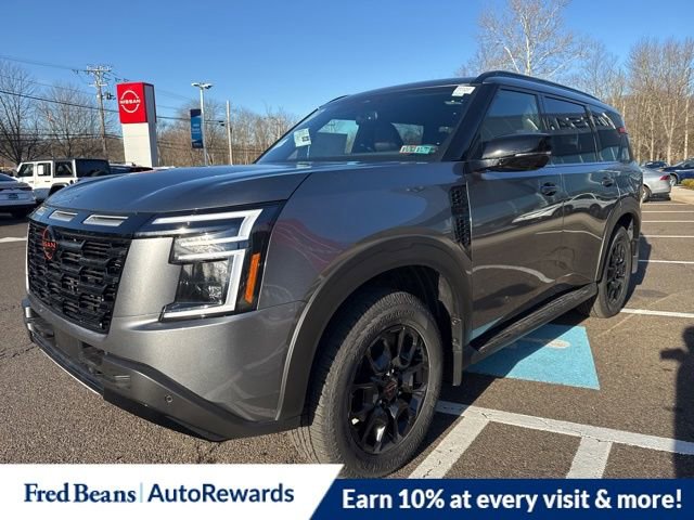 New 2026 Nissan Armada PRO-4X image 4