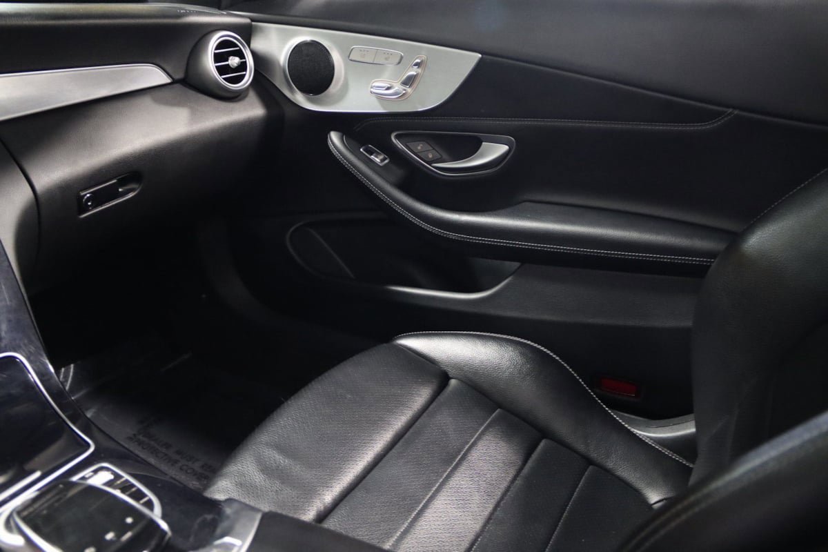 Used 2017 Mercedes-Benz C 300 4MATIC Cabriolet image 48