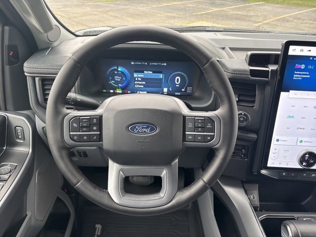 New 2025 Ford F150 Lightning Flash image 11