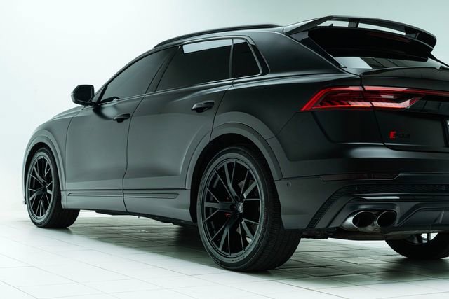 Used 2021 Audi SQ8 Premium Plus w/ SQ8 Black Optic Package image 19