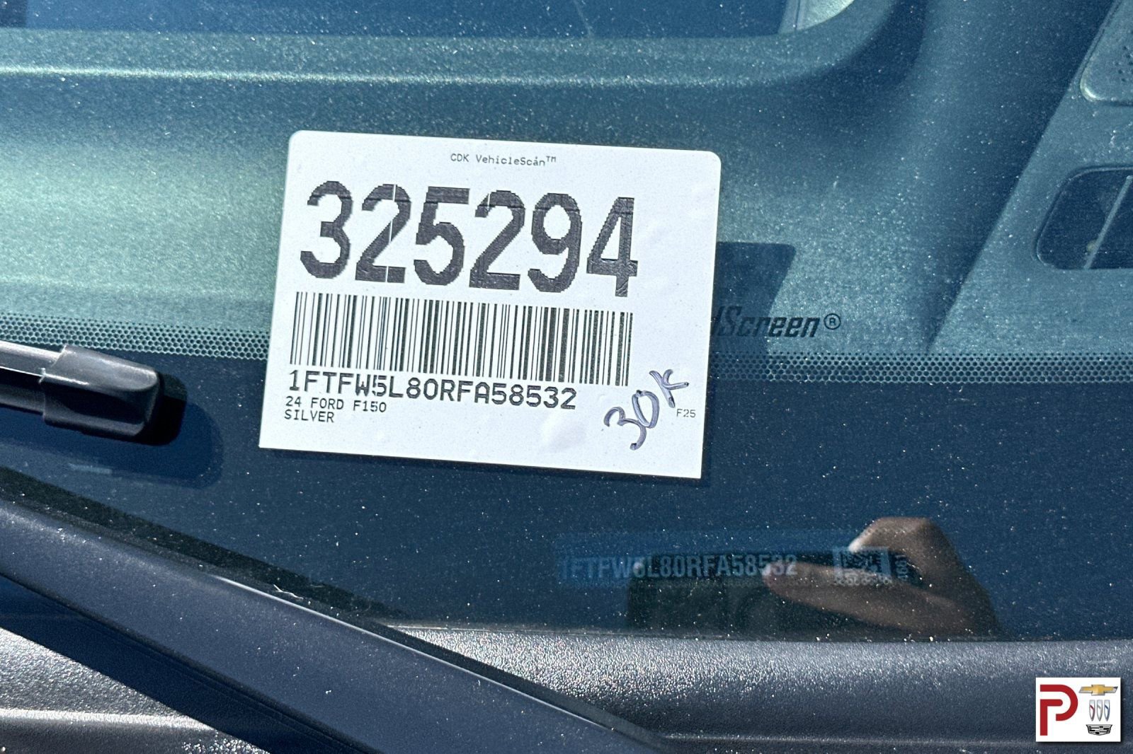 Used 2024 Ford F150 Lariat w/ Equipment Group 502A High image 36