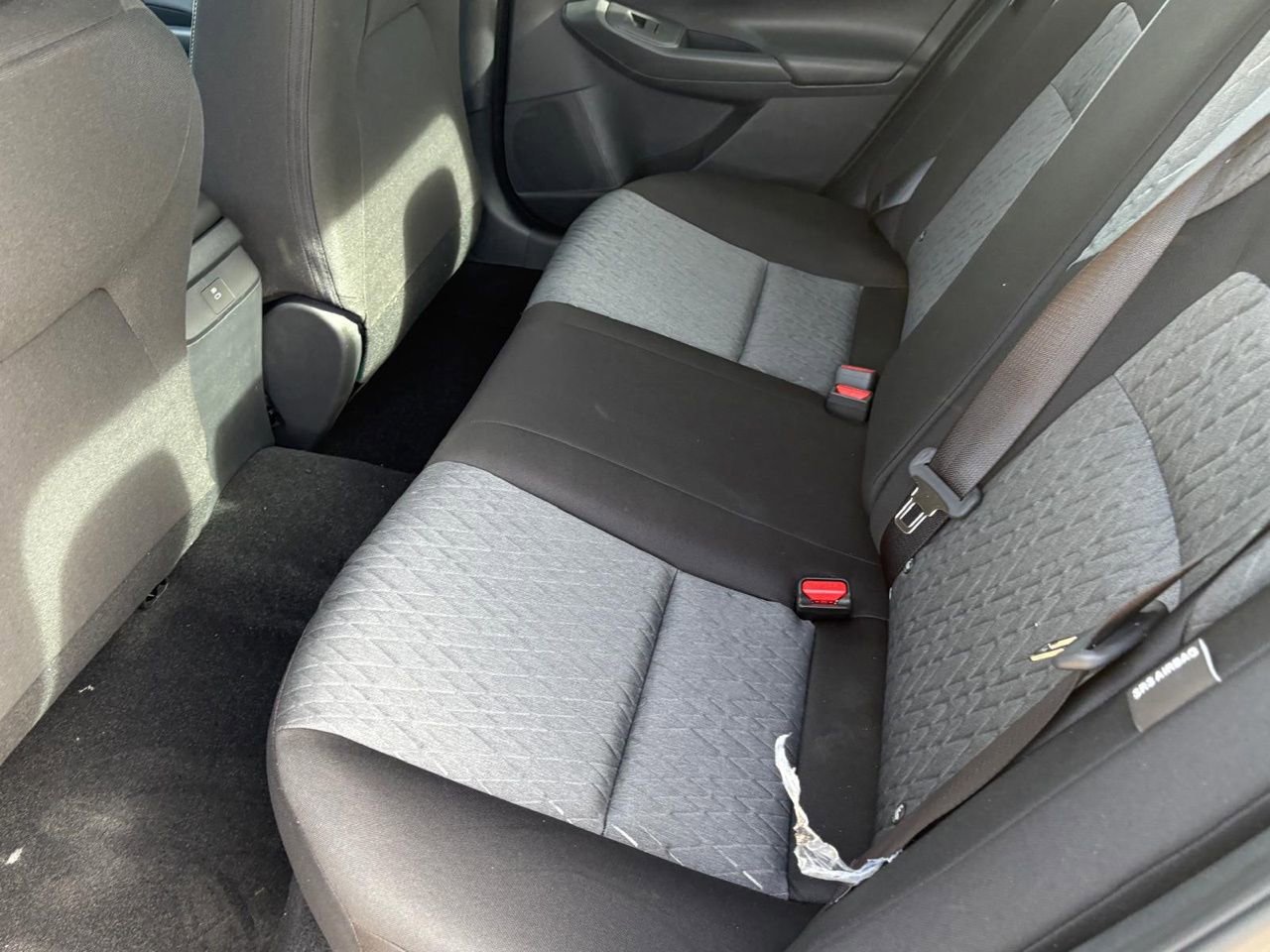 New 2026 Nissan Sentra SV FWD image 22