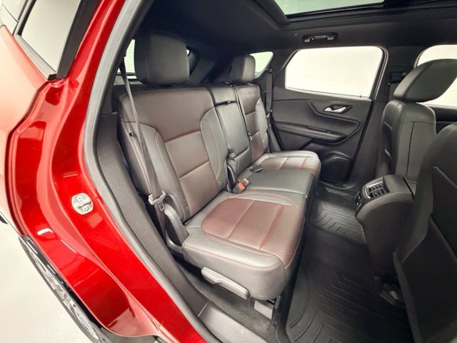 Certified 2024 Chevrolet Blazer RS w/ Driver Confidence II Package AWD/4WD image 24