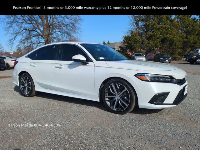 Used 2023 Honda Civic Touring image 2