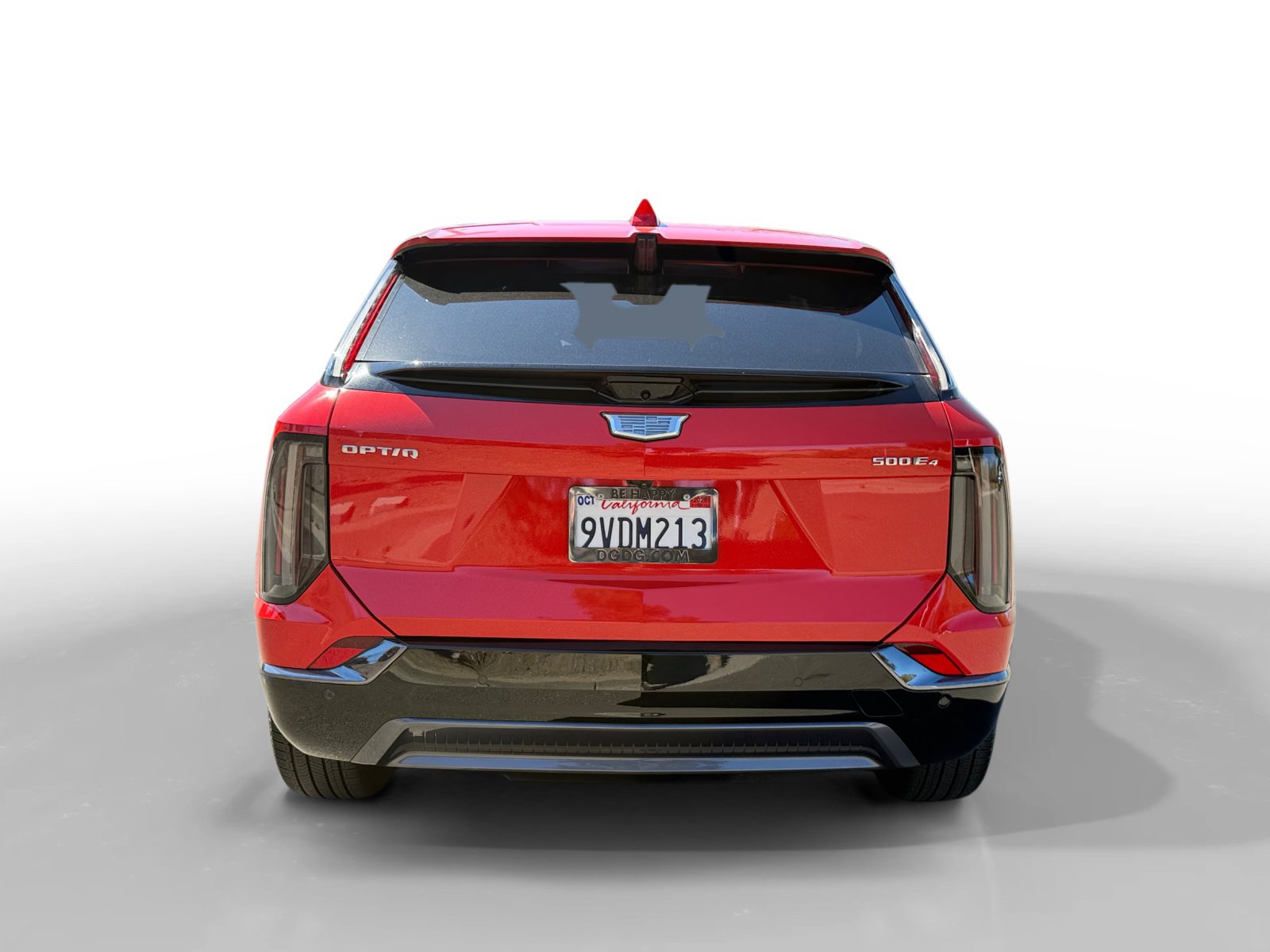 Used 2025 Cadillac Optiq Sport 1 AWD/4WD image 4