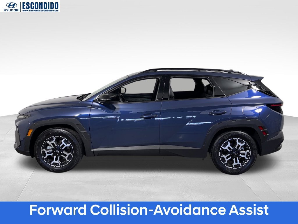 Certified 2026 Hyundai Tucson XRT FWD image 3