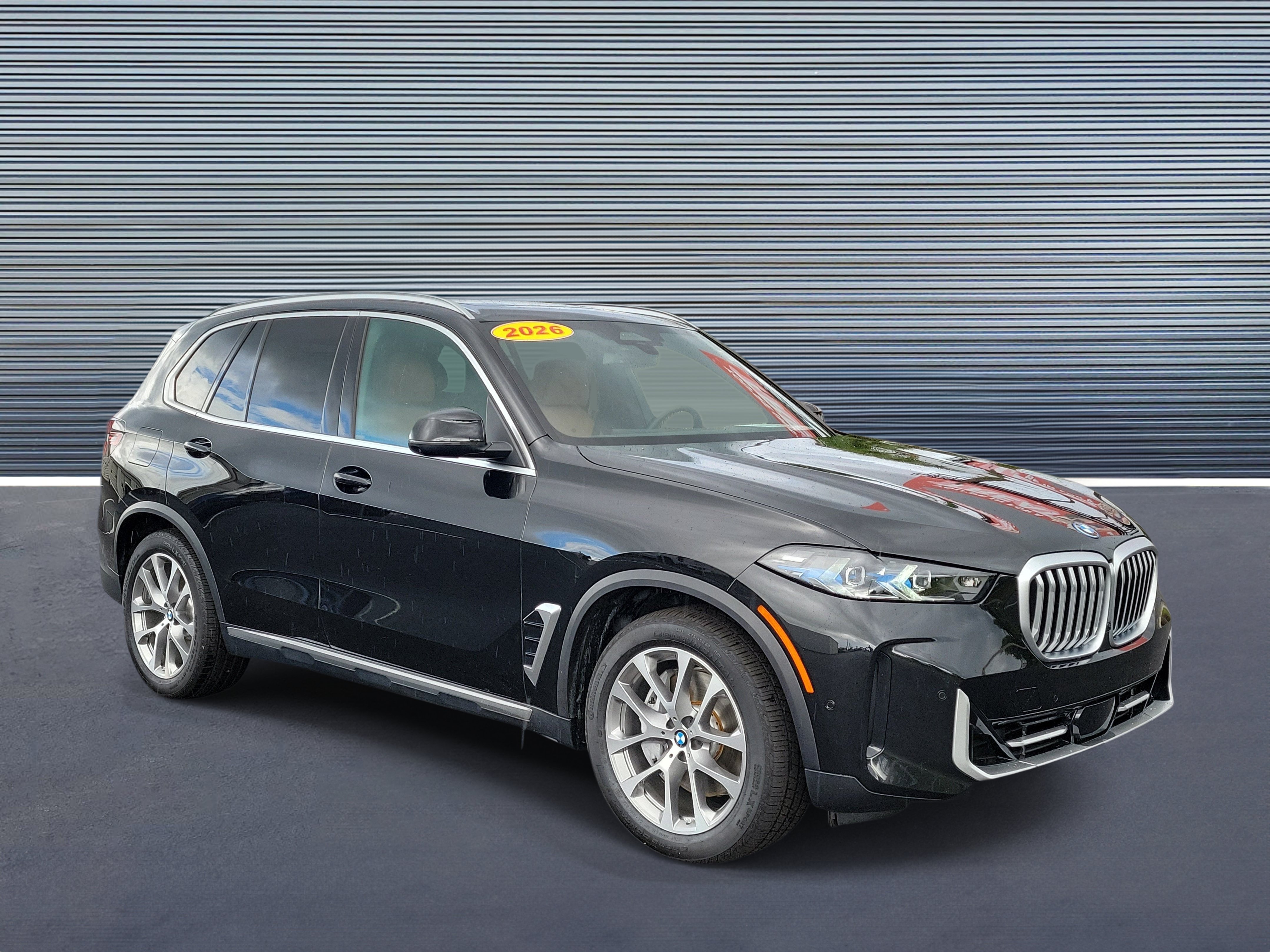 Used 2026 BMW X5 xDrive50e AWD/4WD video 2