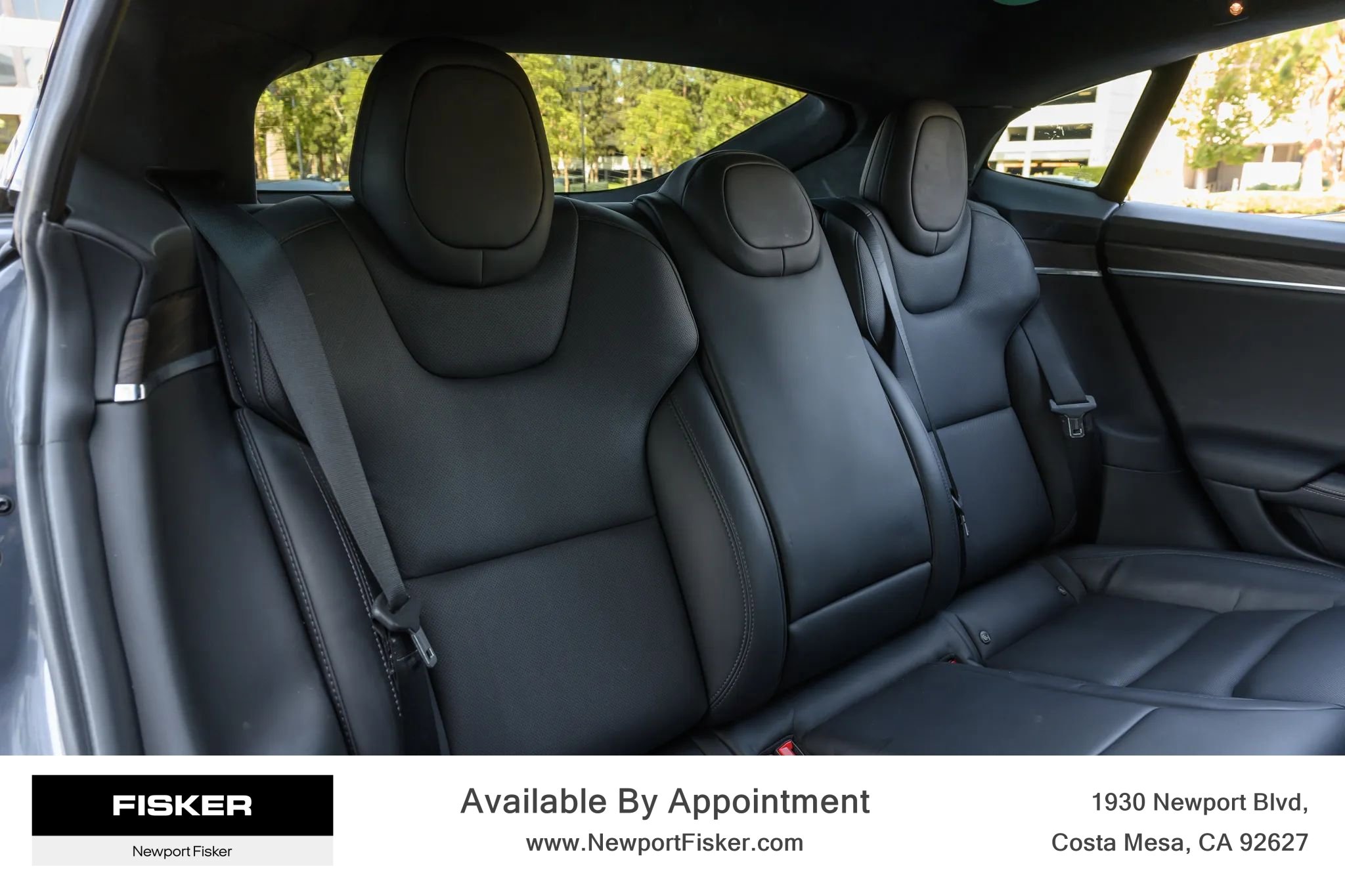 Used 2022 Tesla Model S Standard Range AWD/4WD image 28