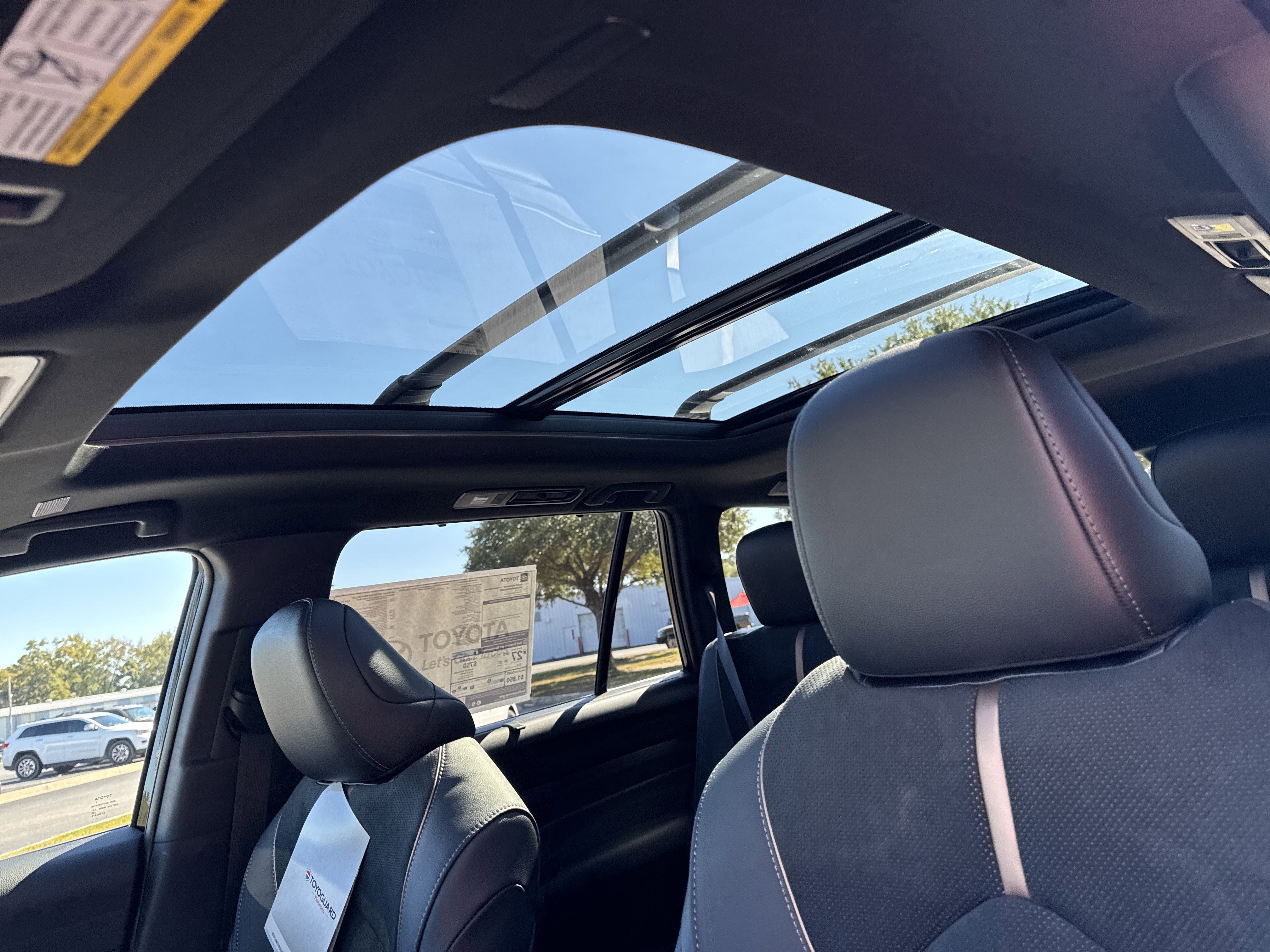 New 2026 Toyota Grand Highlander AWD Hybrid image 16