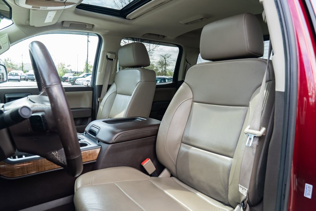 Used 2016 GMC Sierra 1500 SLT image 23