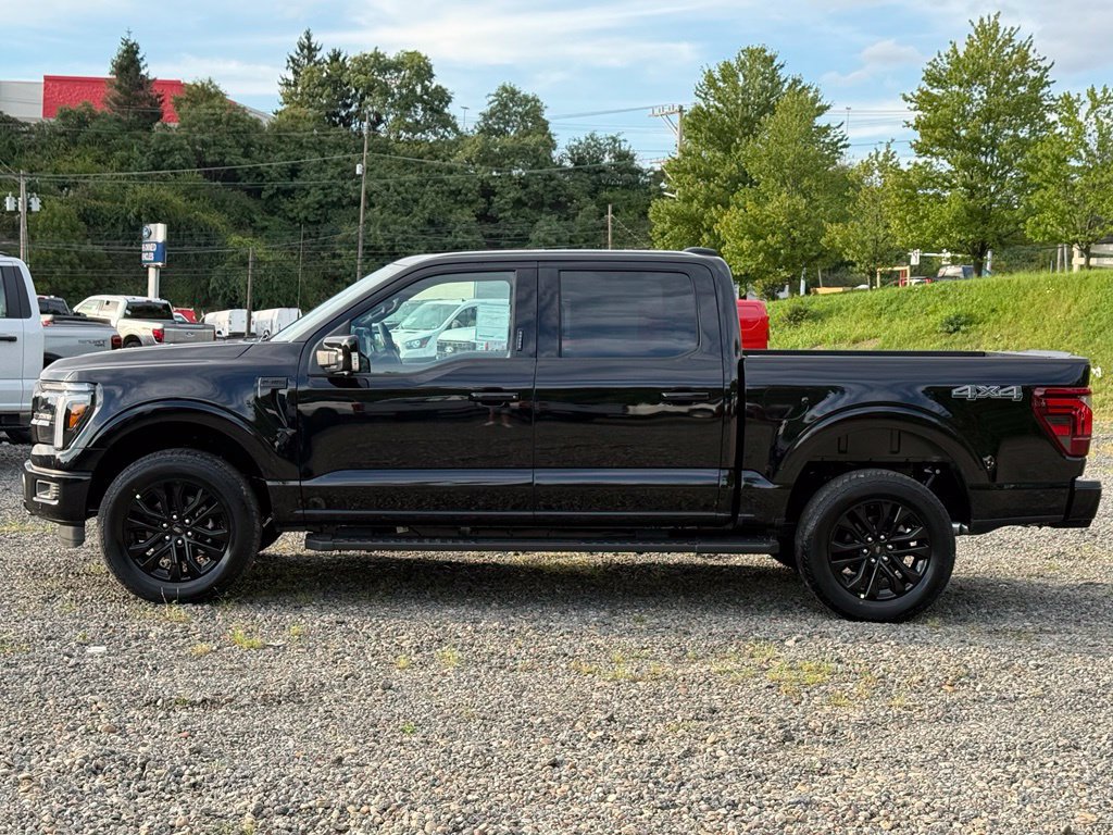 New 2026 Ford F150 Lariat w/ Equipment Group 501A Mid AWD/4WD image 2