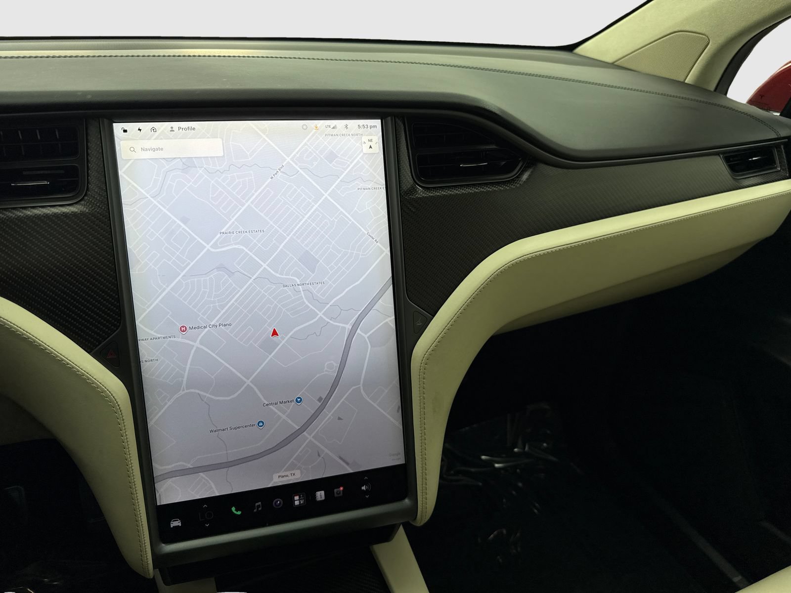 Used 2018 Tesla Model X 100D AWD/4WD image 31