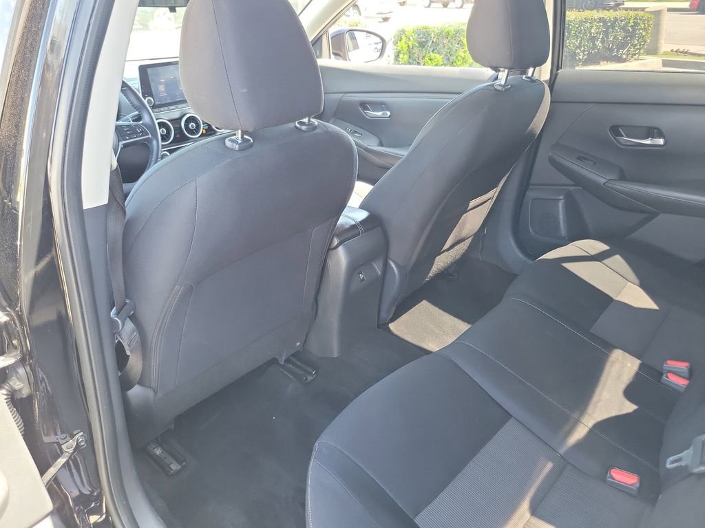 Used 2020 Nissan Sentra SV image 12