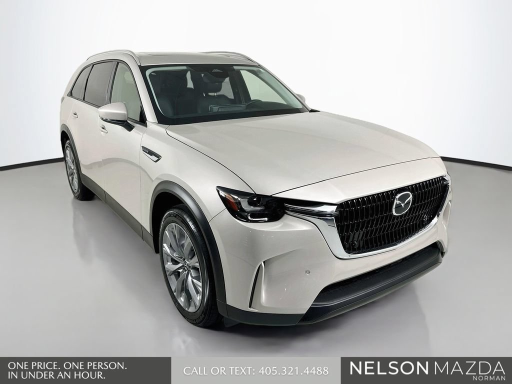 New 2026 MAZDA CX-90 3.3 Turbo w/ Preferred Package AWD/4WD image 3