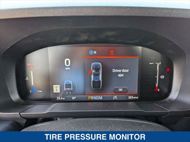 New 2025 Ford Maverick Tremor AWD/4WD image 14