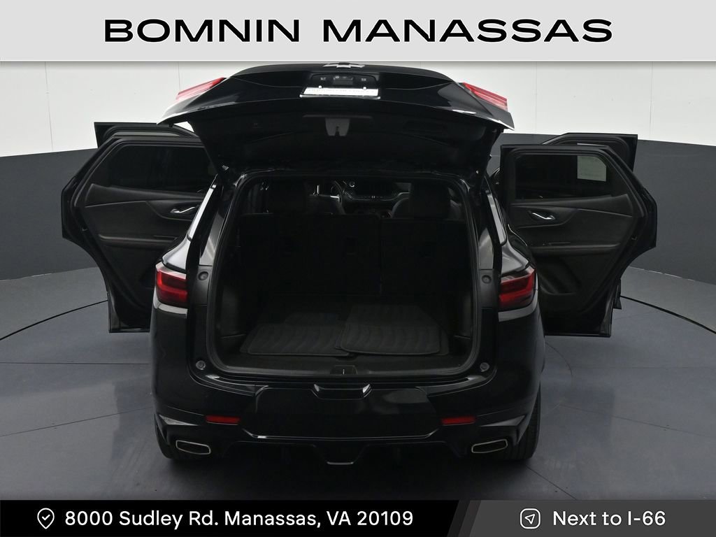Used 2023 Chevrolet Blazer RS w/ Driver Confidence II Package AWD/4WD image 42