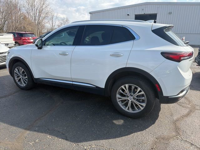 Certified 2023 Buick Envision Preferred FWD image 5