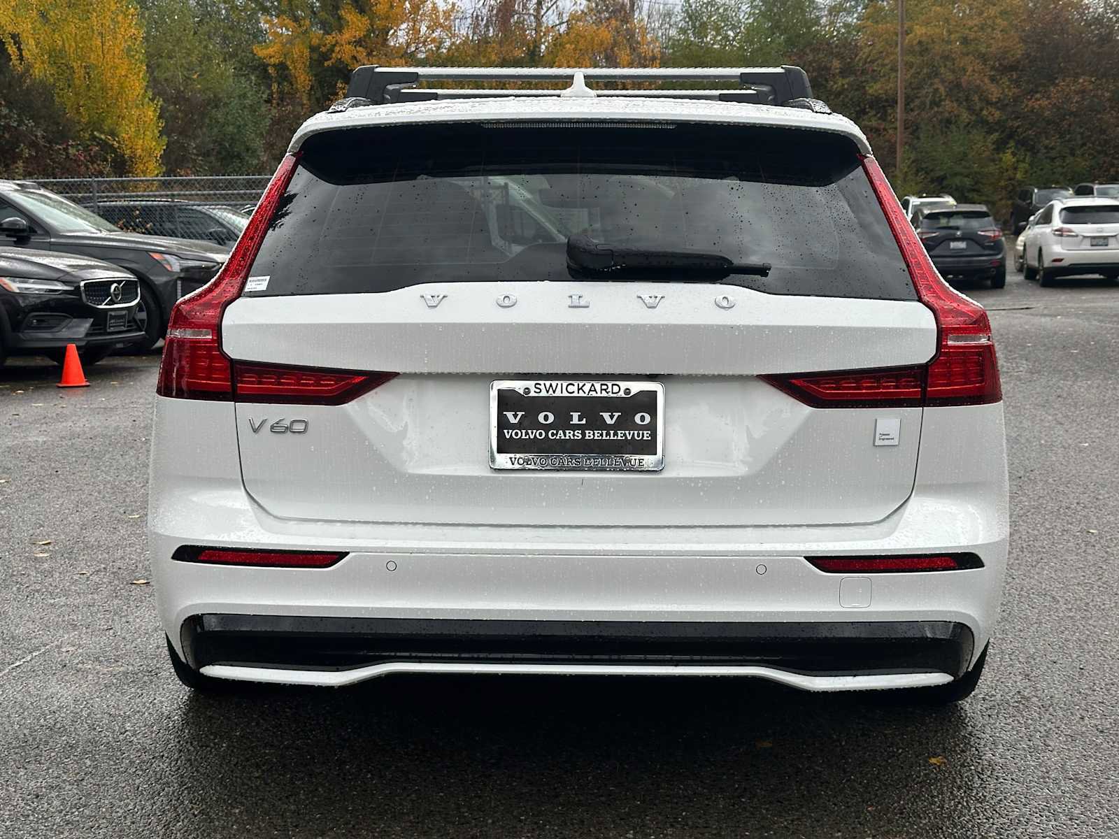 Certified 2024 Volvo V60 T8 Polestar image 5