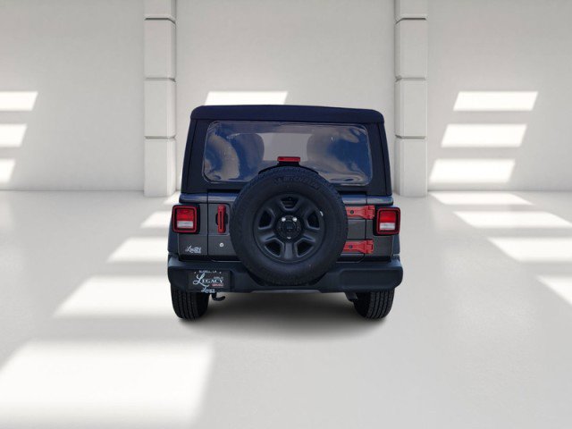 Used 2023 Jeep Wrangler Sport image 6