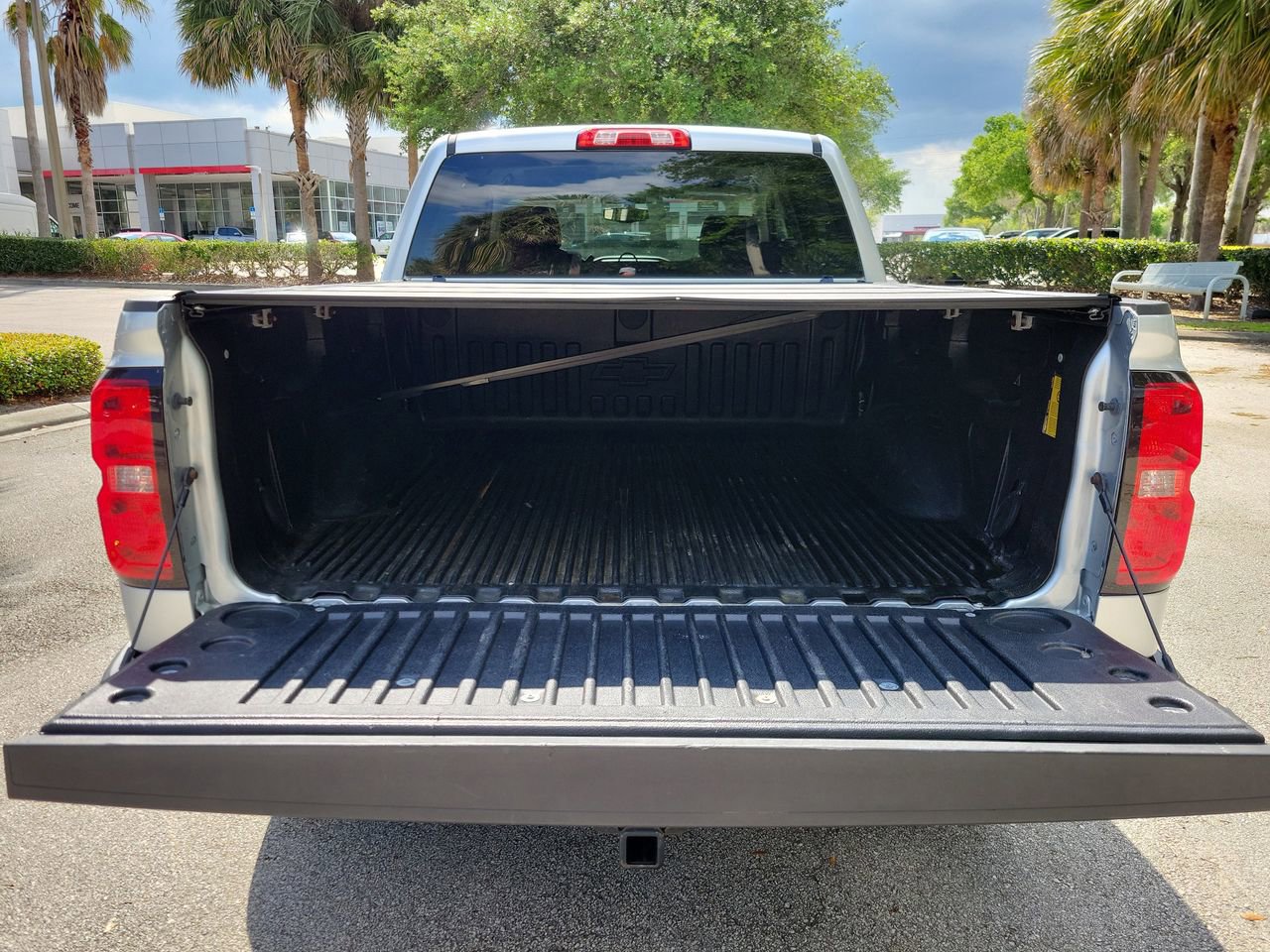 Used 2017 Chevrolet Silverado 1500 LT w/ All Star Edition image 8