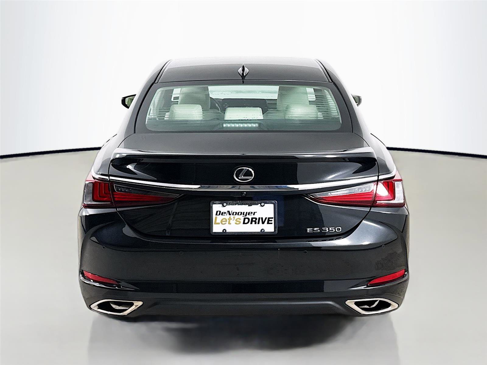Used 2024 Lexus ES 350 w/ Premium Package image 7