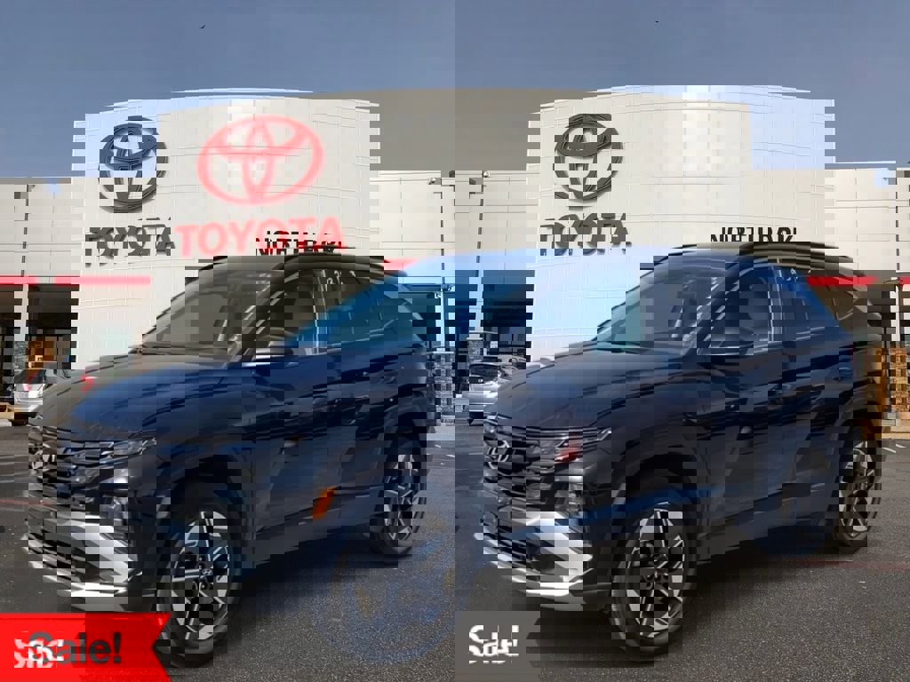 Used 2025 Hyundai Tucson SEL image 1