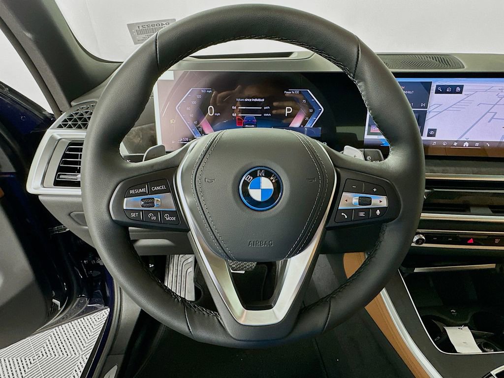 New 2026 BMW X5 xDrive50e AWD/4WD image 10