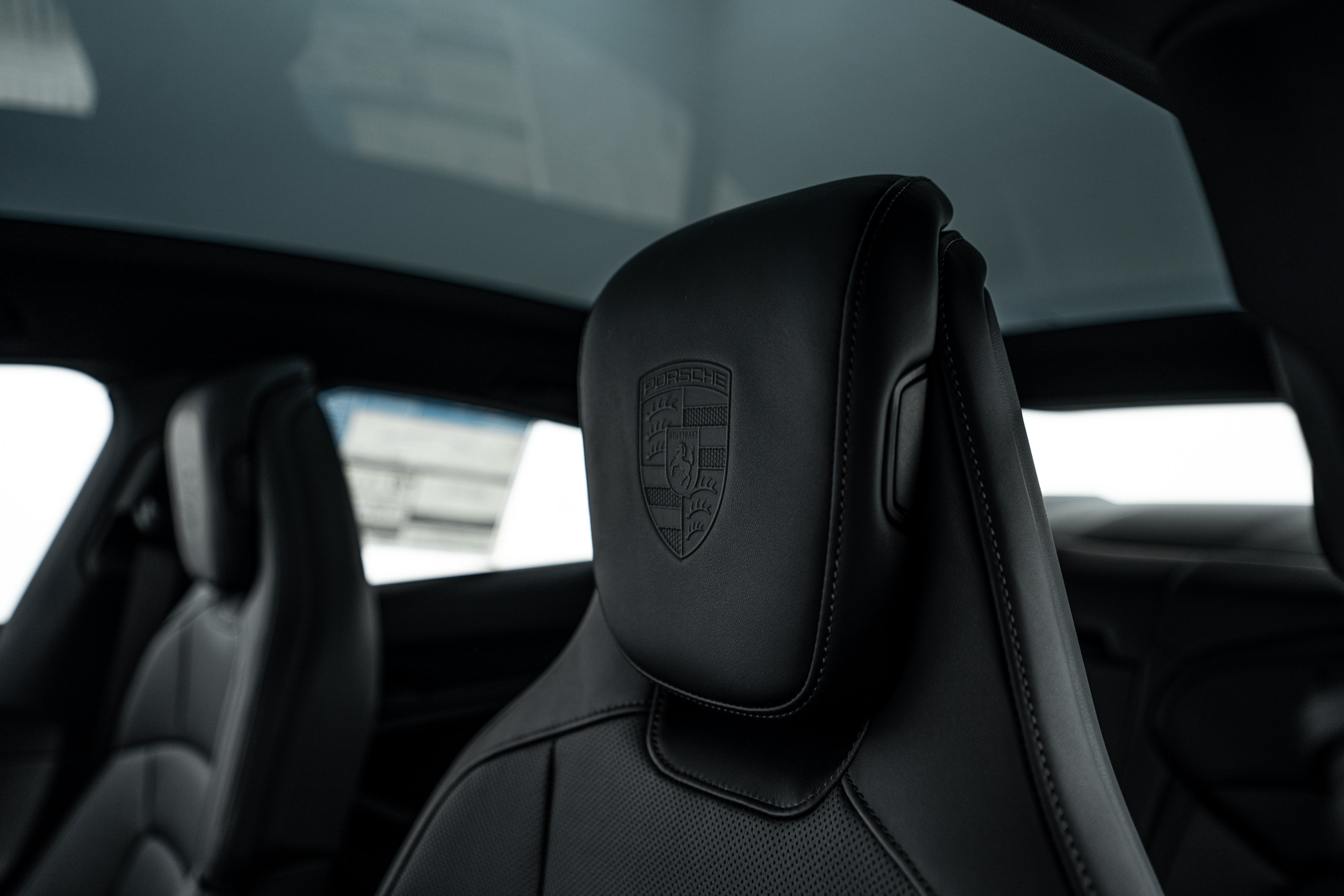 New 2026 Porsche Taycan AWD/4WD image 22