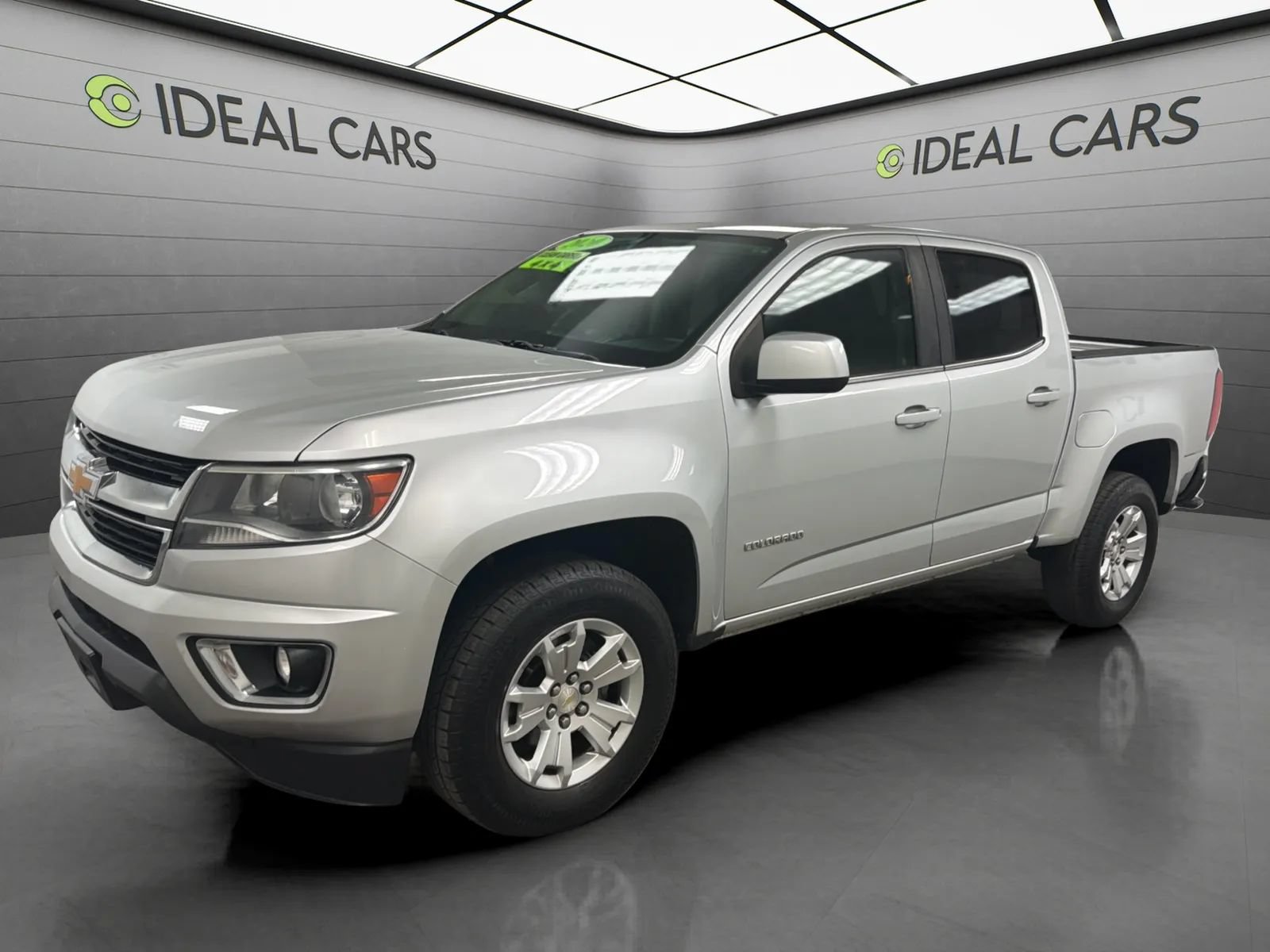Used 2020 Chevrolet Colorado LT w/ LT Convenience Package AWD/4WD image 1