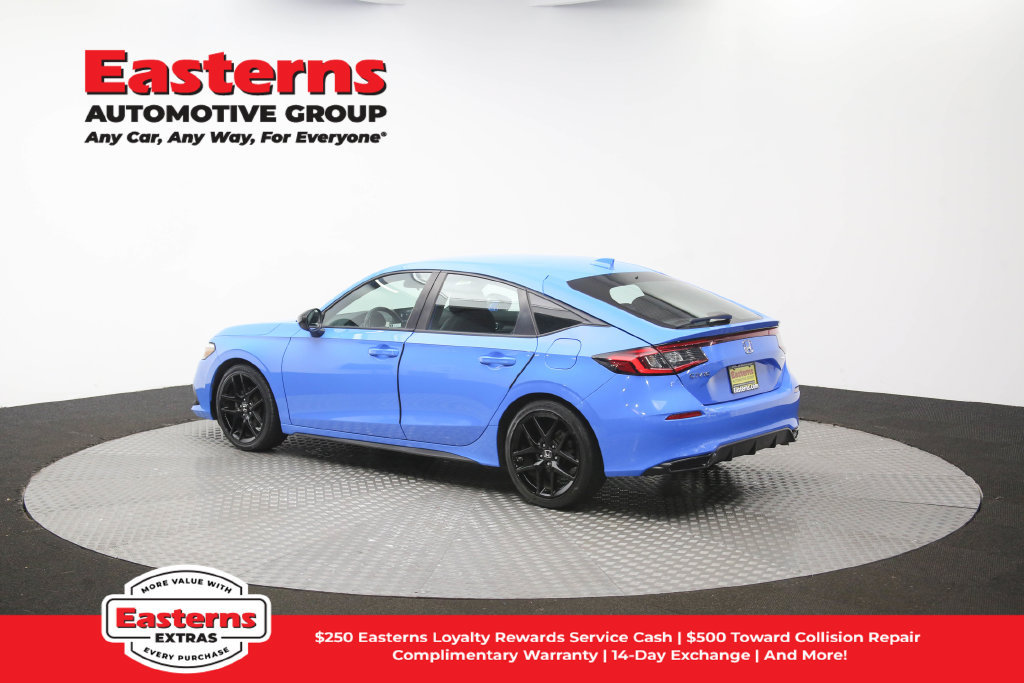 Used 2023 Honda Civic Sport image 64
